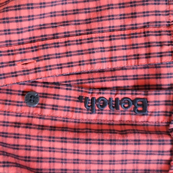 Bench button up - Picture 3 of 4